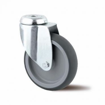 Tente - Laitepyörät ø 75 nivel k-reikä