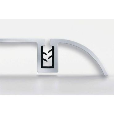 Durable - Pöytäteline plus a4 340 x 220 x 34 mm