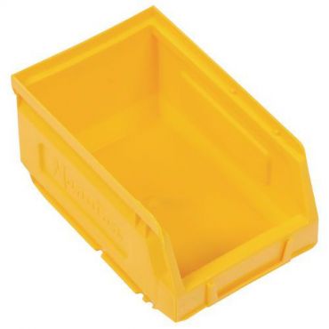 Manutan expert - Varastolaatikko manutan 1 l keltainen