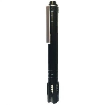 Leclanche-zunto - Leclanché tactical penlight -taskulamppu - 120 lm