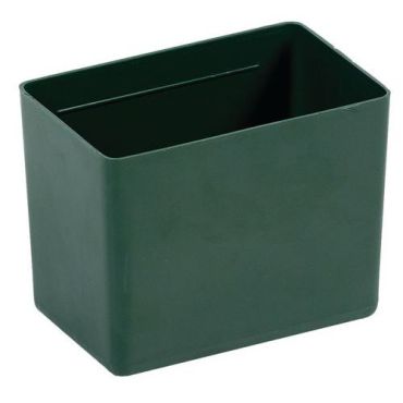 Mobil Plastic - Lokerikko Laatikosto 6 laatikkoa - 117x74x91mm - Kierrätetty 85%