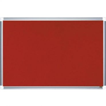 Bi-office - Huopataulu maya punainen 90 x 120