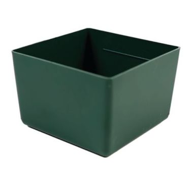 Mobil Plastic - Lokerikko Laatikosto 9 lokeroa 6 laatikkoa - Kierrätetty 85% - Ekologinen