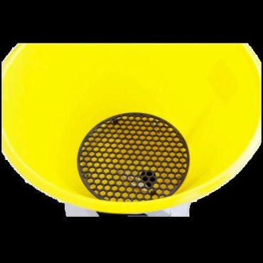 Cemo - SW35C-komposiittilevitin – 35 l – 40 kg kapasiteetti – Talvikäyttöön