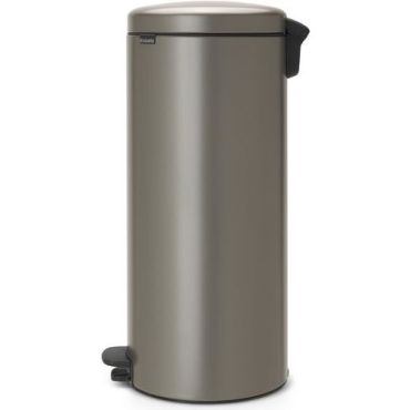 Brabantia - Poljinkori NewIcon 30L Taupe - Tilava ja tyylikäs - Sisäkäyttöön