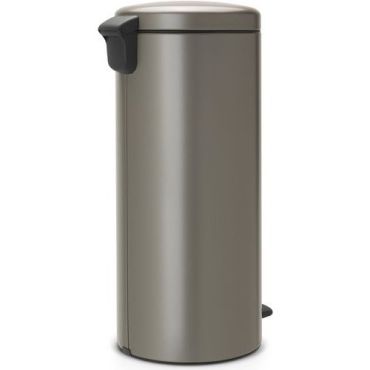 Brabantia - Poljinkori NewIcon 30L Taupe - Tilava ja tyylikäs - Sisäkäyttöön