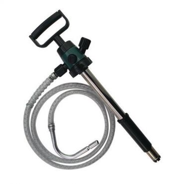 Oilsafe - Käsipumppu oil safe premium tummanvihreä
