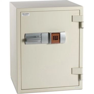 Mbg sweden - 120p-paloluokiteltu asiakirjakaappi 900-2 koodilukolla