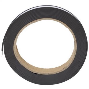 Manutan expert - Magneettinen nimilappupidin rullassa manutan 50 mm 5 m