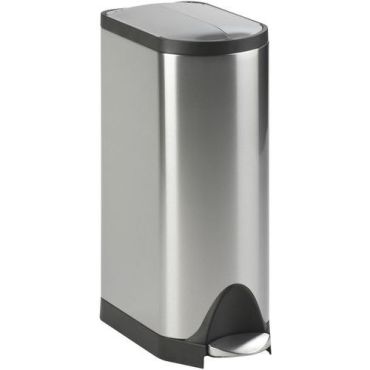 Simplehuman - Roskakori polkimella butterfly 45l simple human hopea