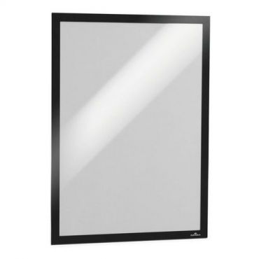 Durable - Itsekiinnittyvä a3 musta 2 kpl duraframe