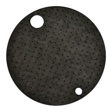 FyterTech - Imeytyskansisuoja tynnyrille - 56 cm - 43 L imukapasiteetti - 25 kpl