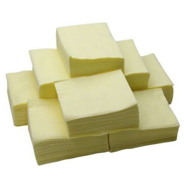 Ikatex - Tiskiliina ikatex keltainen 500 kpl