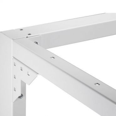 Bott - Työpöytä bott 150x75 vaneri 4 laatikkoa