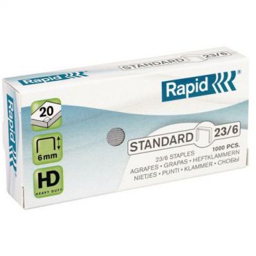 Rapid - Niitit 23/6