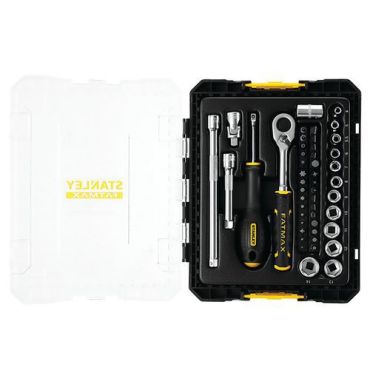 Stanley - Työkalusarja 1/4 stackbox fatmax