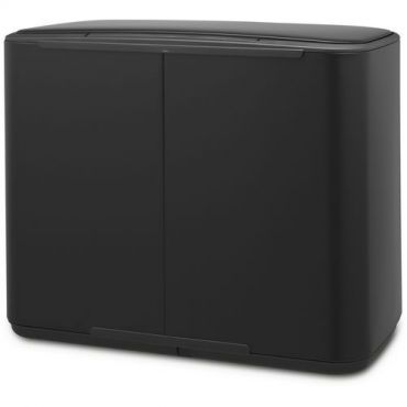 Brabantia - Roskakori polkimella bo 11+23 l mattamusta