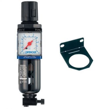 Prevost - Suodatinmanometrin säädin 3/8 bsp naaras g 3/8