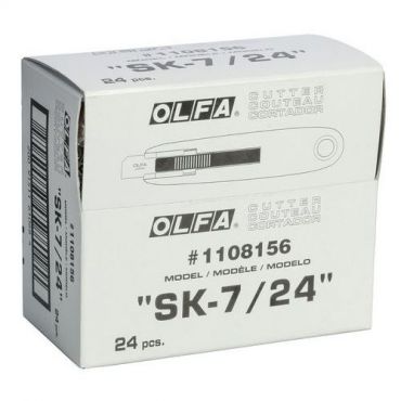 Olfa - Turvaveitsi ambidexter sk-7 – terä 12,5 mm