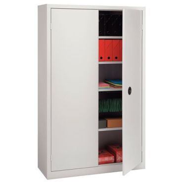 Acial - Harmaa heiluriovikaappi l 120 x k 198