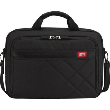 Case logic - Kotelo 15,6 dlc115 topload 15,6 musta