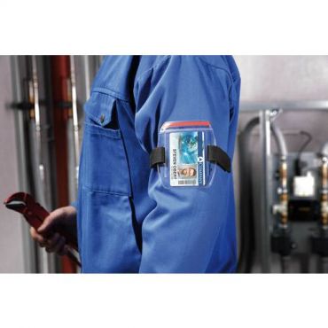 Durable - Kortin käsivarsikotelo