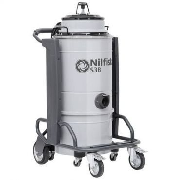 Nilfisk - Teollisuusimuri s3b l50