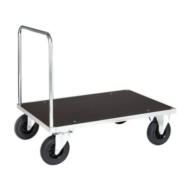 Kongamek - Lavavaunu Rulle 1000x700 - 500 kg kapasiteetti sähkösinkitty teräsjalusta MDF-levy