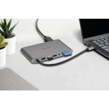 Kensington - Mobiili usb c-telakointiasema hdmi/dp/vga uh1440p