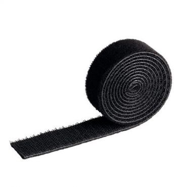 Durable - Kaapeliteippi cavoline grip 10 musta
