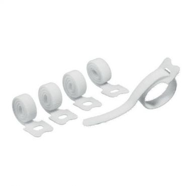 Durable - Kaapeliteippi cavoline grip 10 valkoinen