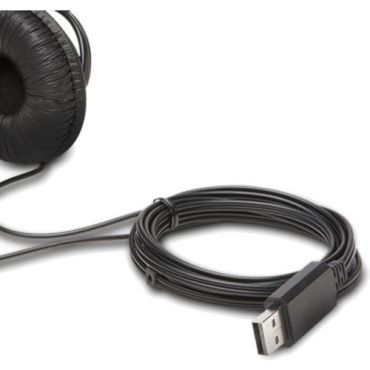 Kensington - Usb-a-kuulokemikrofoni