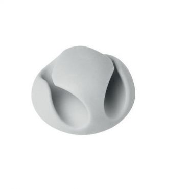 Durable - Itseliimautuva kaapelipidike cavoline clip 2 harmaa