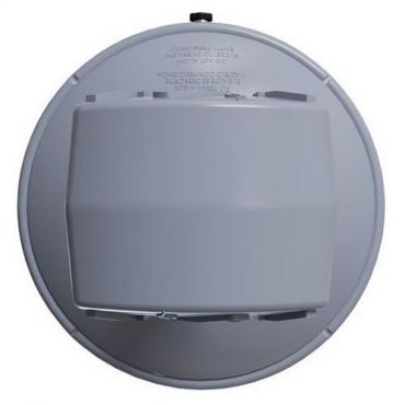 Justrite - Turvatuhkakuppi Harmaa 978 x 419 mm - 15 L - Liekinestoaineella käsitelty - Ulkokäyttöön