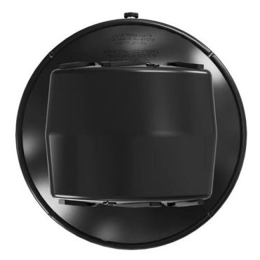Justrite - Turvatuhkakuppi Musta - 15 L 97.8 cm - Liekinkestävä Ulkokäyttöön