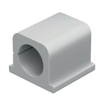 Durable - Itseliimautuva kaapelipidike cavoline clip pro 2 harmaa