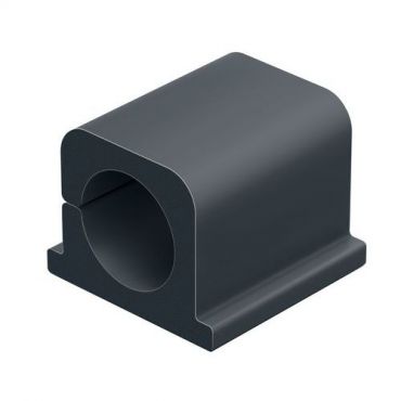 Durable - Itseliimautuva kaapelipidike cavoline clip pro 2 grafiitti