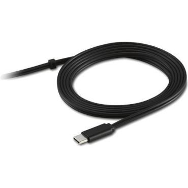 Kensington - USB-C-kuulokemikrofoni - Melua vaimentava mikrofoni - Musta