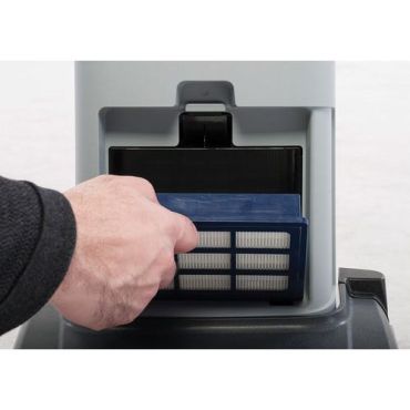 Nilfisk - Harjatelaimuri VU500 15 tuumaa - Tehokas ja hiljainen