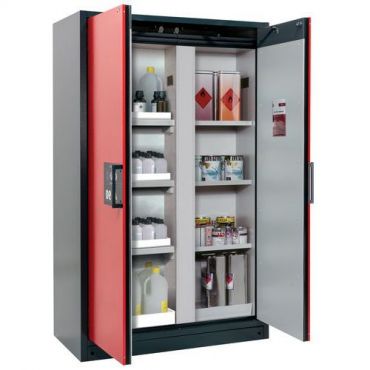 Asecos - Paloturvakaappi q-classic-90 3421404633656