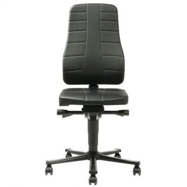 Bimos - Työtuoli all-in-one 9643 keinonahka