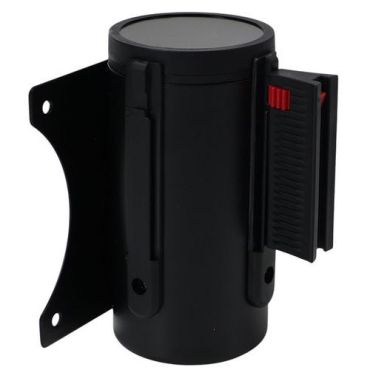 Showdown displays - Seinään kiinnitettävä rajausnauha 2 m musta