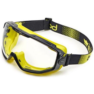 Bolle safety - Suojalasit maski väritön universal goggle - tuulettuva