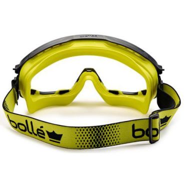 Bolle safety - Suojalasit maski väritön universal goggle - tuulettuva