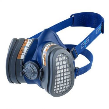 Gvs - Mask elipse suodattimella a2-p3 rd (koko m/l)