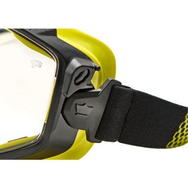 Bolle safety - Suojalasit maski väritön universal goggle - tuulettuva