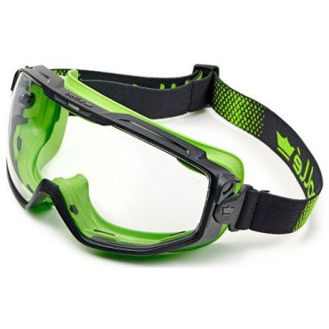 Bolle safety - Suojalasit maski väritön universal goggle - tiukka