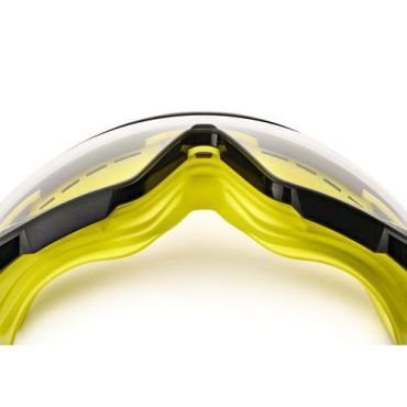 Bolle safety - Suojalasit maski väritön universal goggle - tuulettuva