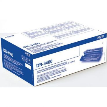Brother - Dr3400 rumpu tulostimeen ja monitoimilaitteeseen – brother