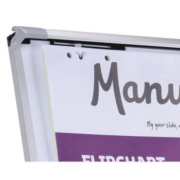 Manutan expert - Lehtiöteline oyster pyörällinen